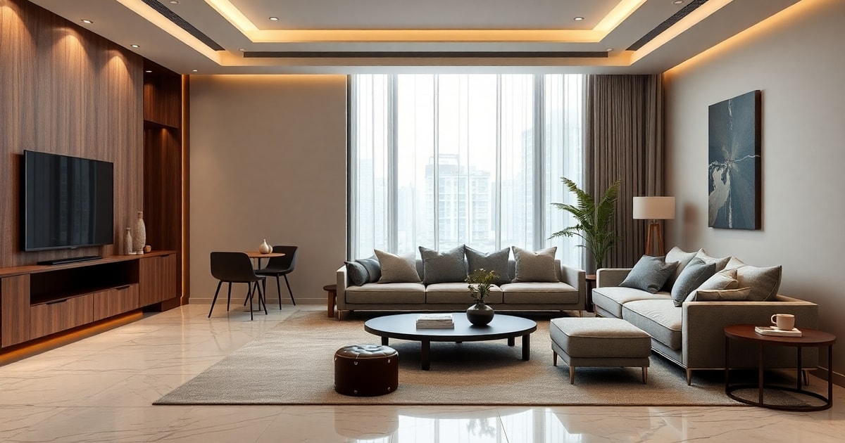 Office Interior Design Singapore: 5 Innovative Ideas for Workspaces