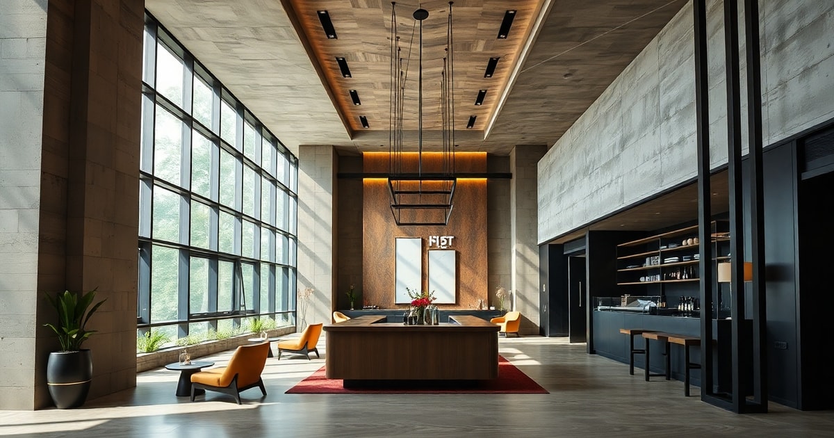 Office Interior Design Singapore: 7 Modern Ideas for Your Workspace