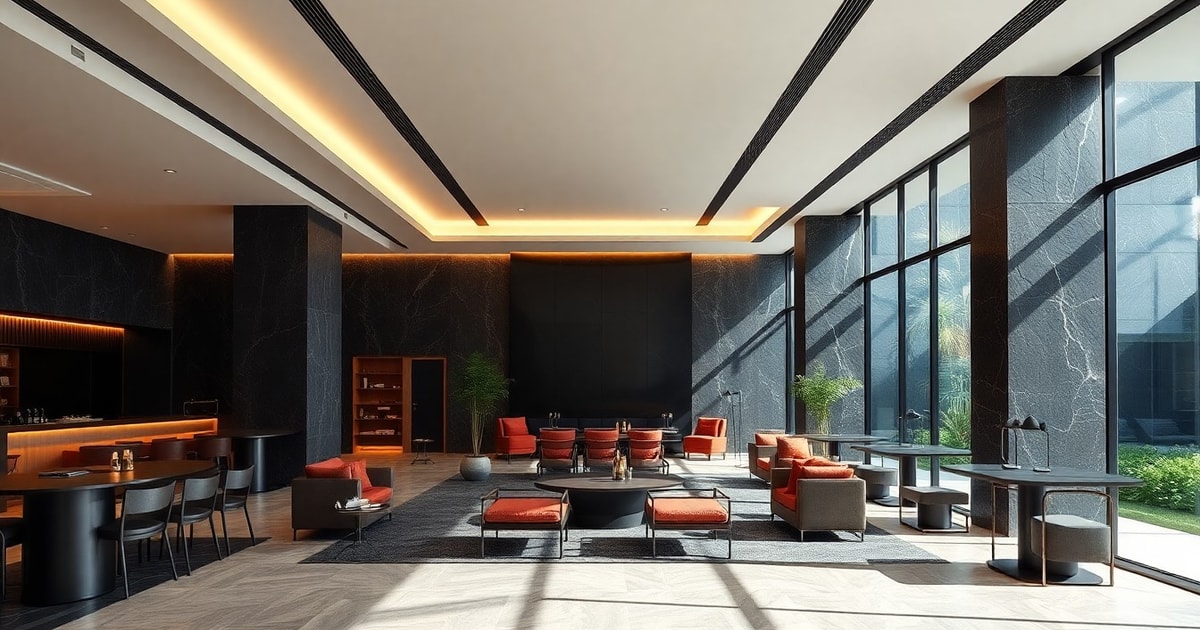 Office Interior Design Singapore: 5 Ideas for Modern Workspaces