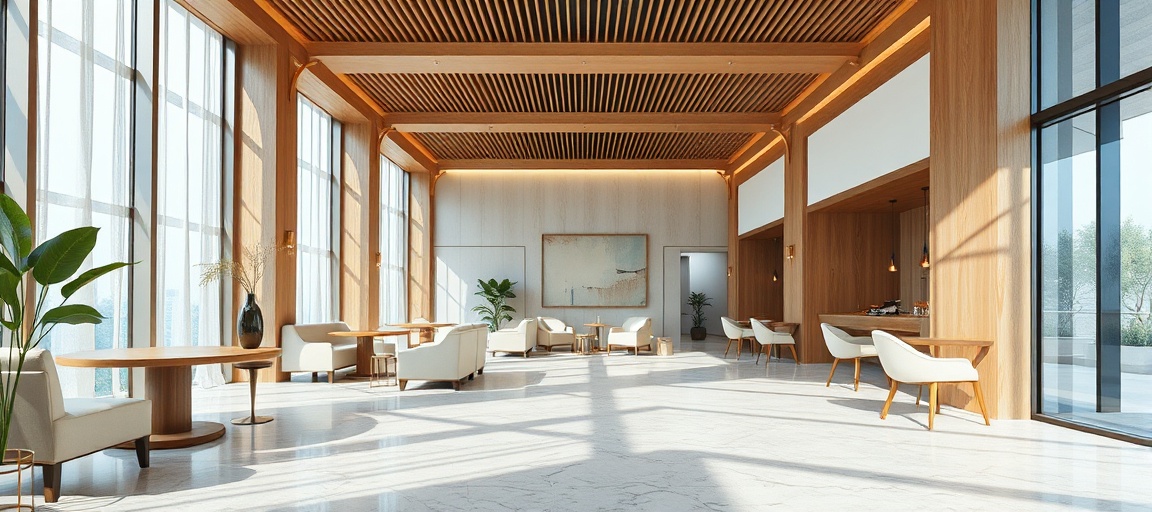 Office Interior Design Singapore: Modern Workspace Ideas