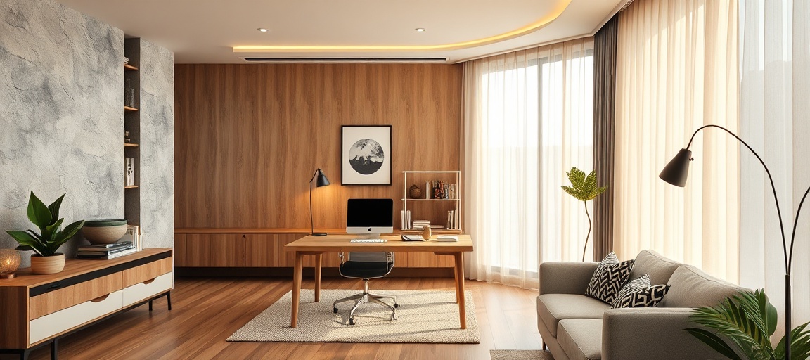 Office Interior Design Singapore: Modern Workspace Ideas