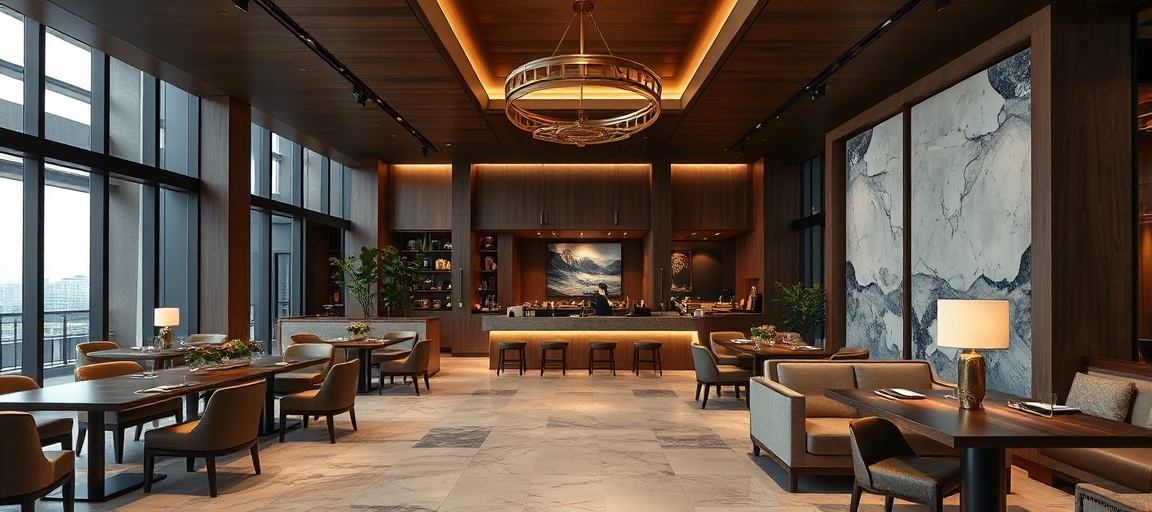 Office Interior Design Singapore: 7 Ideas for Modern Workspaces