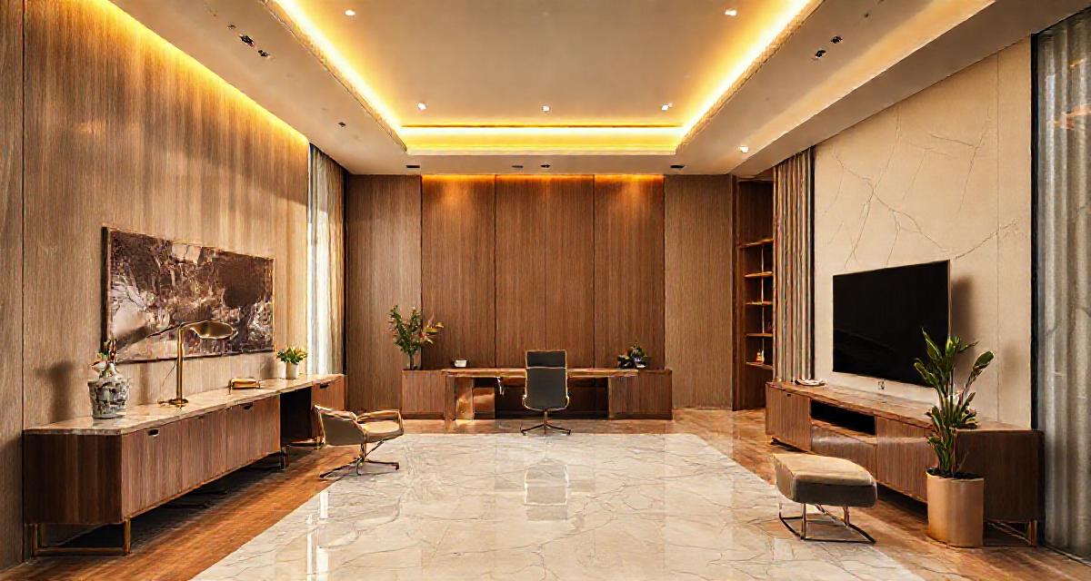 Office Interior Design Singapore: Modern Workspace Ideas