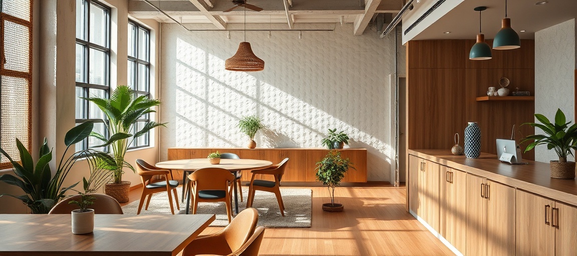 Office Interior Design Singapore: 7 Ideas for Modern Workspaces